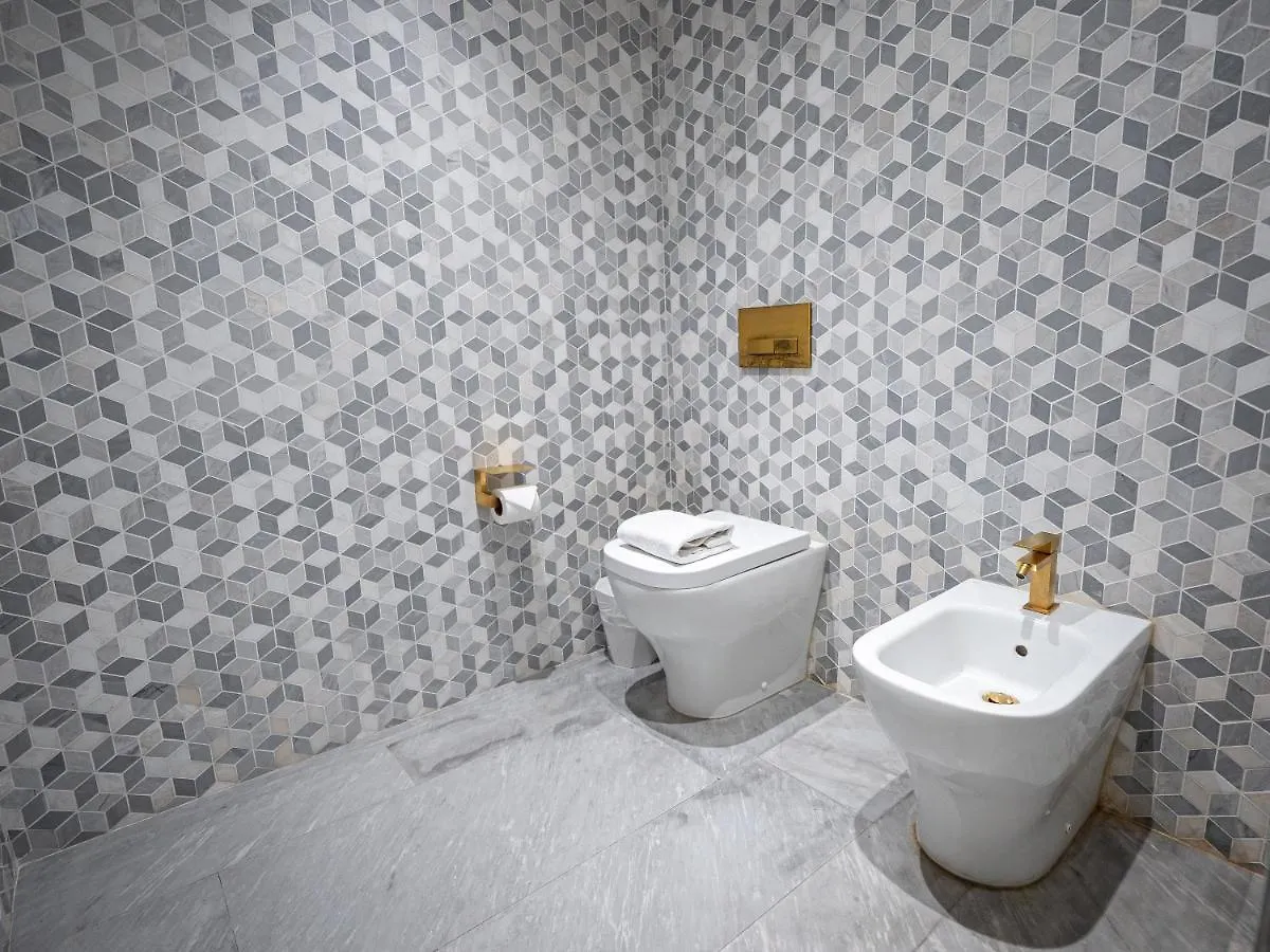 Daniels 3Br And Maid'S Room In Five Palm With Garden View Dubai