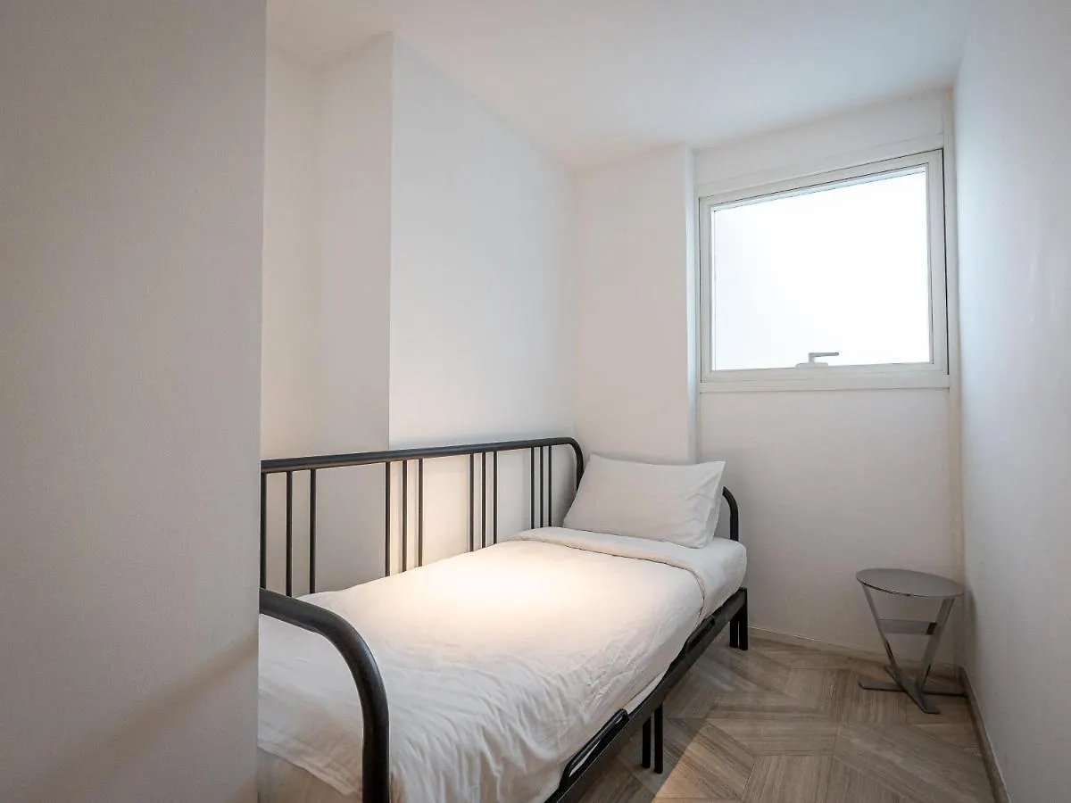 Daniels 3Br And Maid'S Room In Five Palm With Garden View Dubai