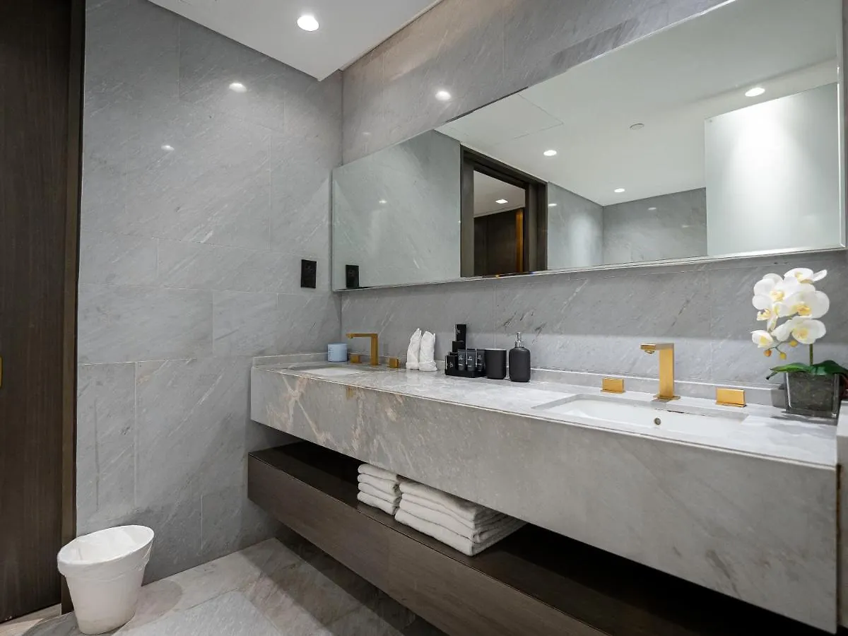 Apartment Daniels 3Br And Maid'S Room In Five Palm With Garden View Dubai United Arab Emirates
