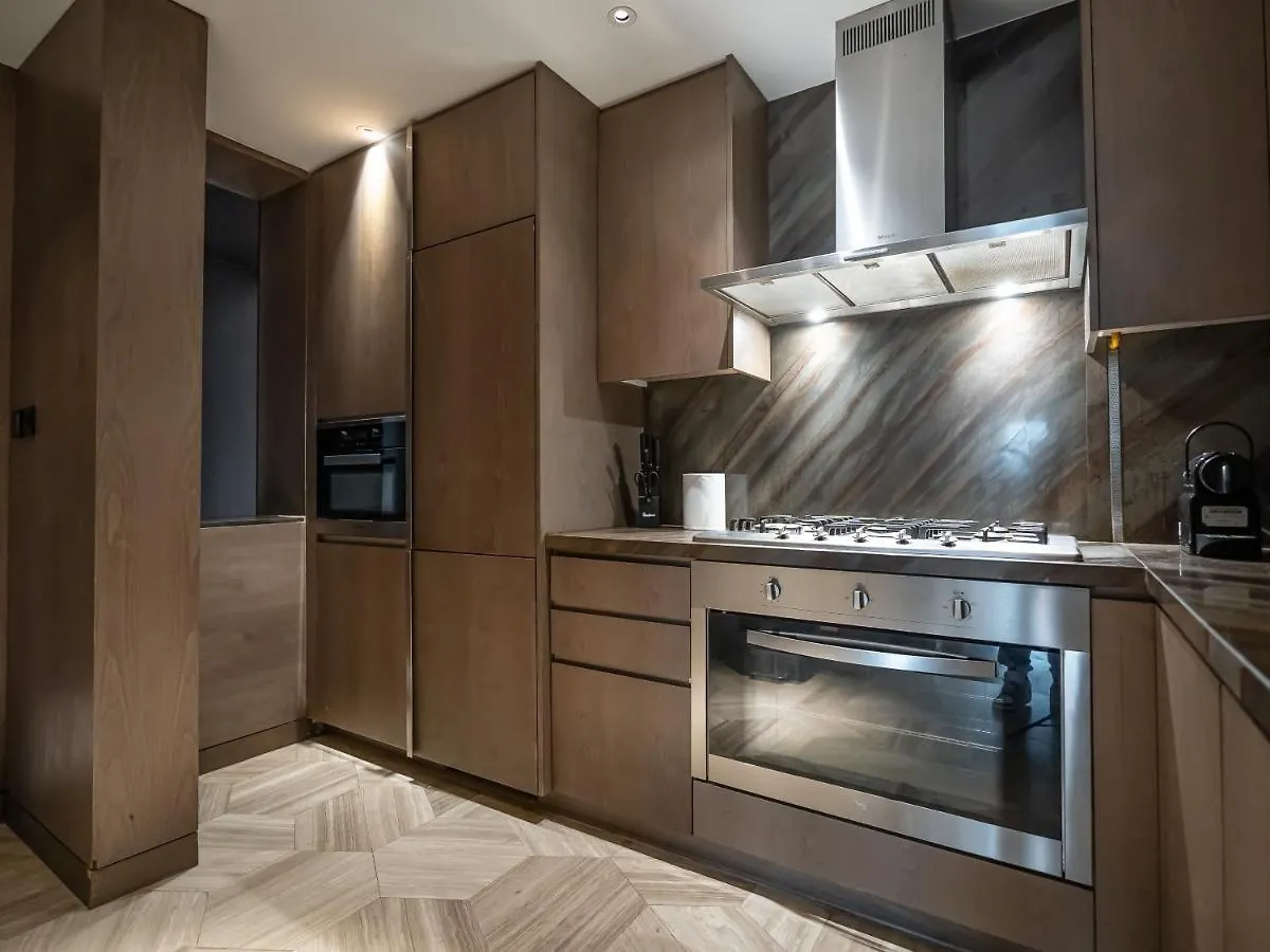 Daniels 3Br And Maid'S Room In Five Palm With Garden View Dubai