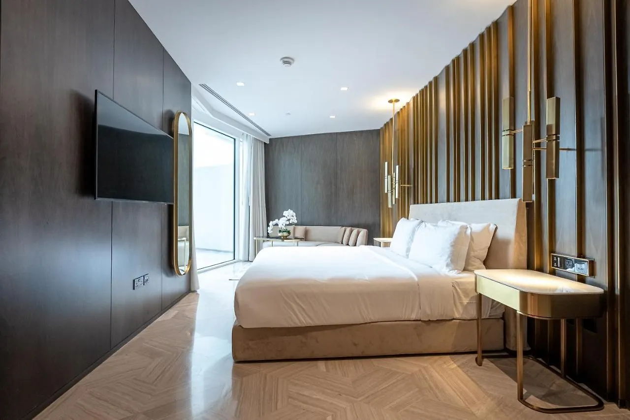 Daniels 3Br And Maid'S Room In Five Palm With Garden View Dubai United Arab Emirates