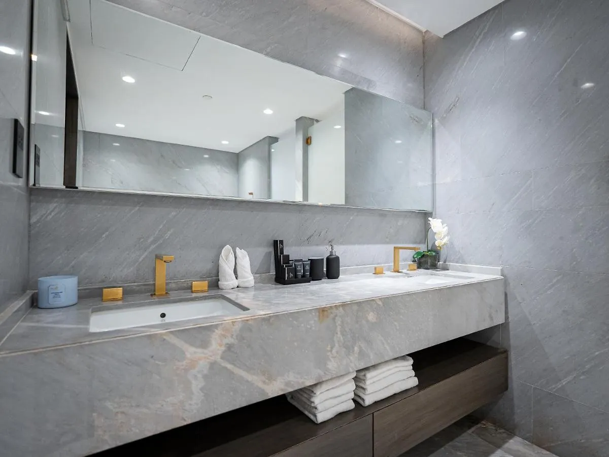 Daniels 3Br And Maid'S Room In Five Palm With Garden View Dubai 0*,  United Arab Emirates